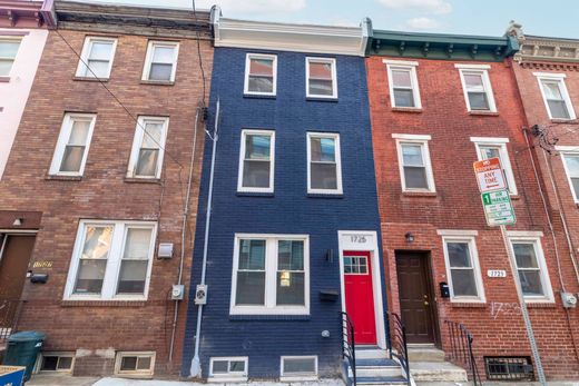 Townhouse in Philadelphia, Philadelphia County