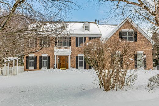 Müstakil ev Princeton, Mercer County