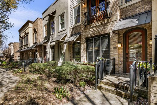 Townhouse in Atlanta, Fulton County