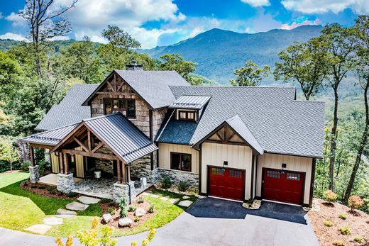 Einfamilienhaus in Linville, Avery County