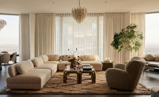Daire Los Angeles, Los Angeles County
