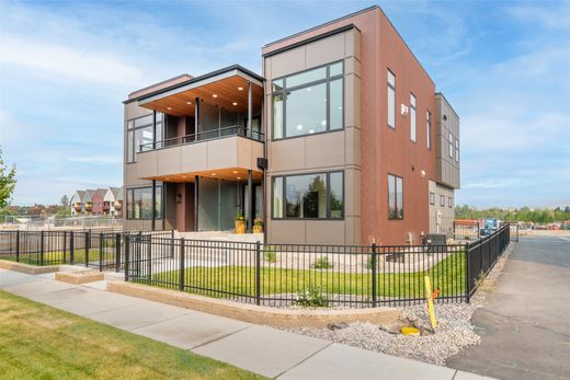 Townhouse in Missoula, Missoula County