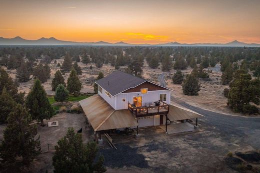 Casa de lujo en Powell Butte, Crook County