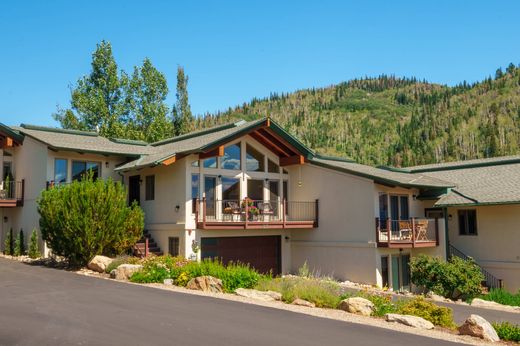 Townhouse in Steamboat Springs, Routt County