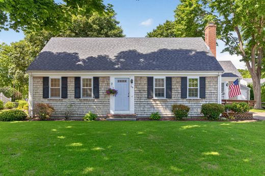 Einfamilienhaus in Falmouth, Barnstable County