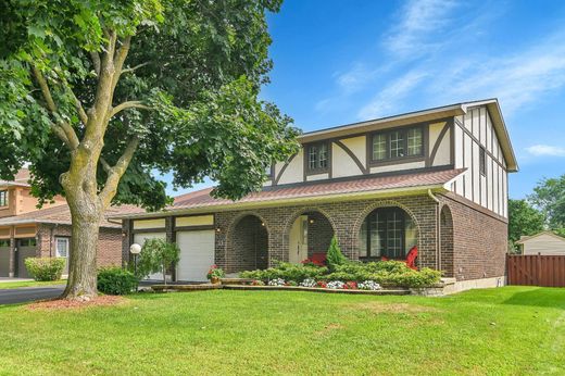 Detached House in Ottawa, Ontario