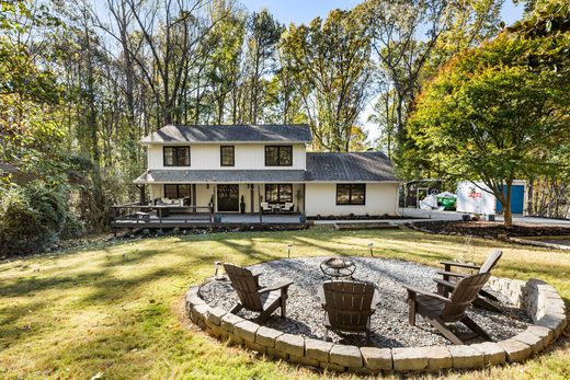 Detached House in Roswell, Fulton County