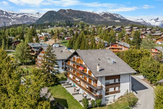 Apartment in Crans-Montana, Sierre District