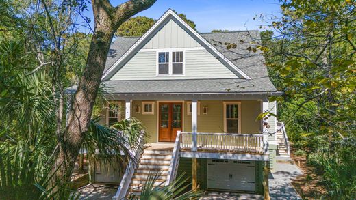 Einfamilienhaus in Bald Head Island, Brunswick County