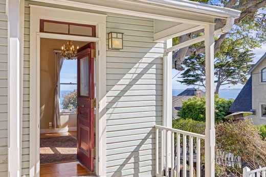 Einfamilienhaus in Pacific Grove, Monterey County