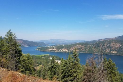 Участок, Priest River, Bonner County