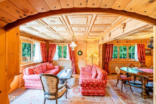 Частный Дом, La Punt Chamues-ch, Region Maloja