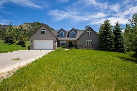Luxury home in Star Valley Ranch, Lincoln County