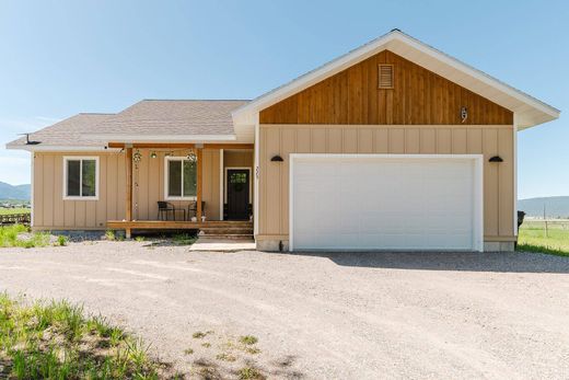 Luxury home in Star Valley Ranch, Lincoln County