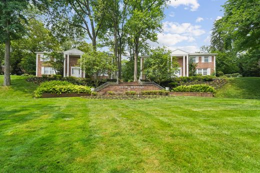 Casa di città a Montclair, Essex County