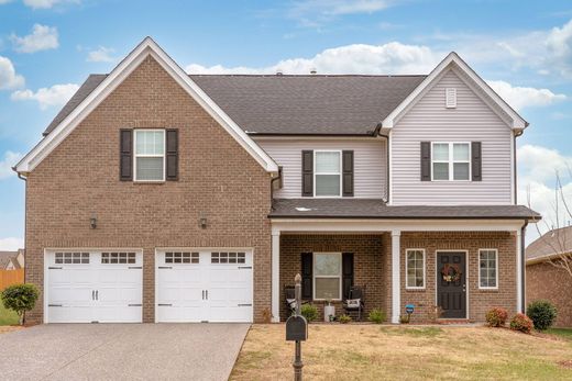 Einfamilienhaus in Lebanon, Wilson County