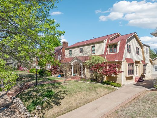 タルサ, Tulsa Countyの高級住宅