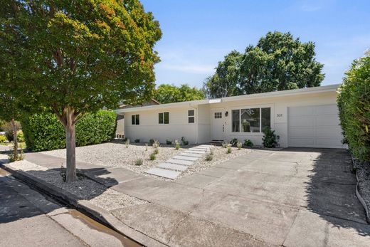 Einfamilienhaus in Sonoma, Sonoma County