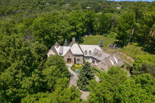 Tewksbury, ニュージャージー州の一戸建て住宅