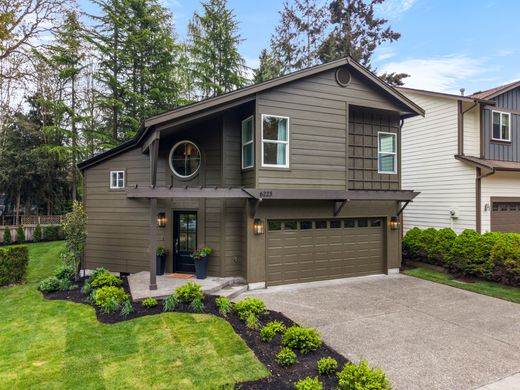 Casa en University Place, Pierce County