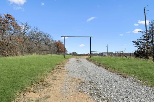 Teren w Gorman, Eastland County