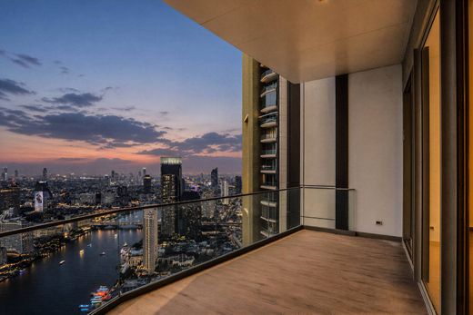 Apartment in Khlong San, Bangkok