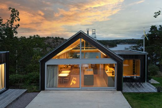 Villa in Stockholm, Stockholm municipality