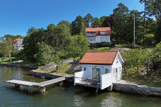 Villa à Vaxholm, Vaxholms Kommun