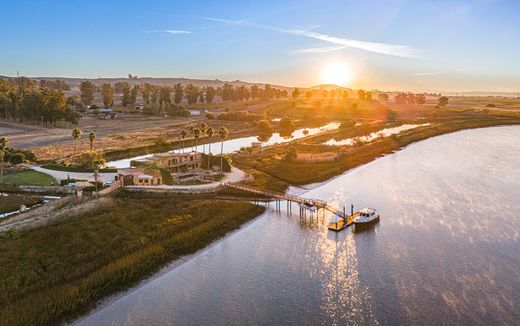 Petaluma, Sonoma Countyの高級住宅