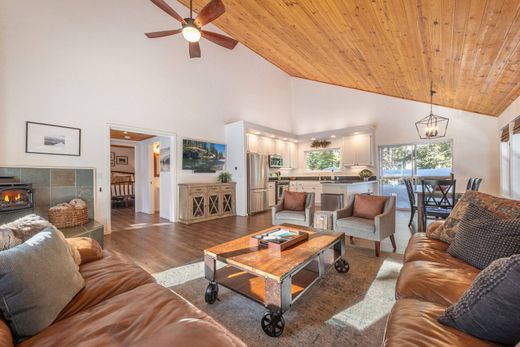 Truckee, Nevada Countyの一戸建て住宅