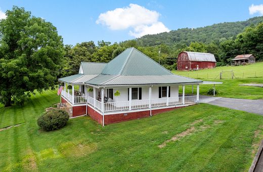 Μονοκατοικία σε Tellico Plains, Monroe County