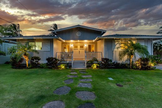 Casa Unifamiliare a Waimanalo, Honolulu County