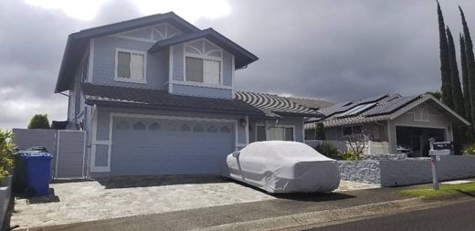 Detached House in Mililani Town, Honolulu County