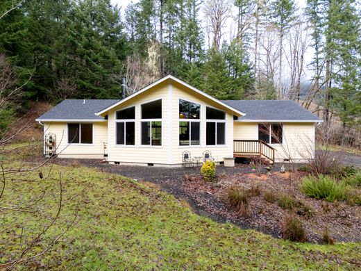 Einfamilienhaus in Alsea, Benton County