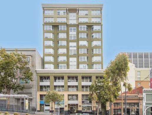 ‏בית חד-משפחתי ב  סן פרנסיסקו, City and County of San Francisco