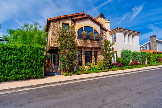 Vrijstaand huis in Newport Beach, Orange County