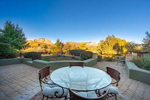 단독 저택 / Sedona, Coconino County