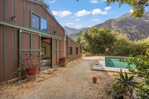 Detached House in Ojai, Ventura County