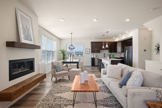 Dom miejski w Englewood, Arapahoe County