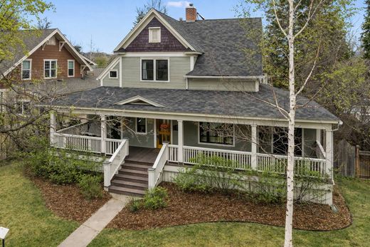 Casa Independente - Bozeman, Gallatin County