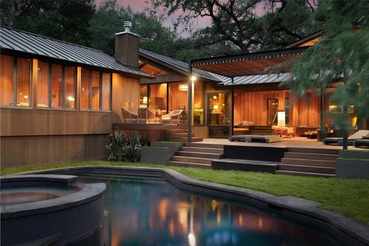 Dom jednorodzinny w Austin, Travis County