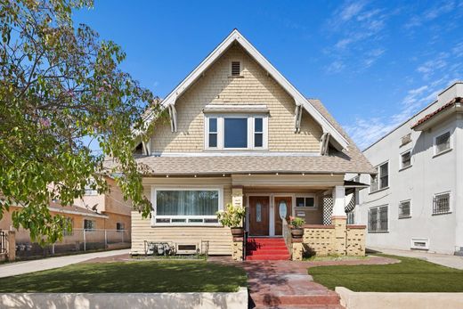 Luxury home in Los Angeles, Los Angeles County