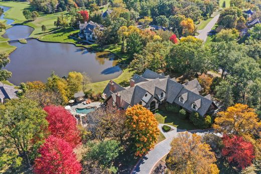 Detached House in North Barrington, Lake County