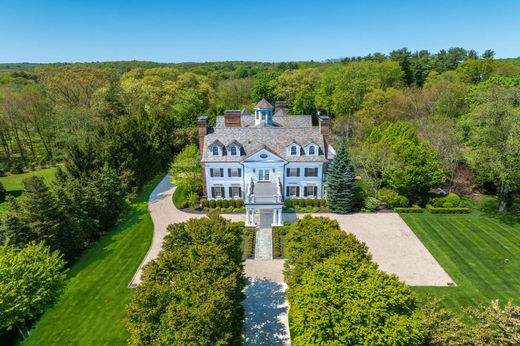Einfamilienhaus in Greenwich, Fairfield County