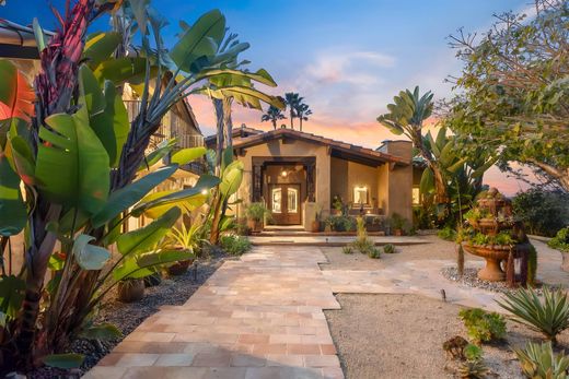 Detached House in Rancho Santa Fe, San Diego County