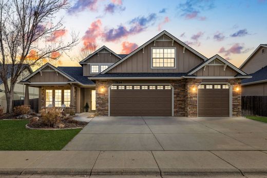 Müstakil ev Boise, Ada County