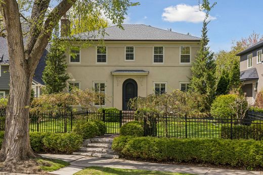 Detached House in Minneapolis, Hennepin County
