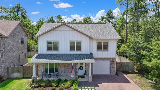 Santa Rosa Beach, Walton Countyの一戸建て住宅