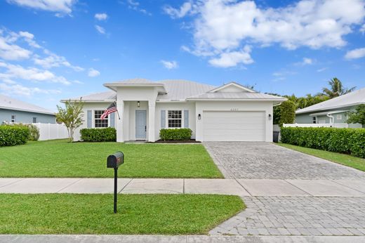 Detached House in Hobe Sound, Martin County