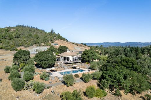 Detached House in Oakville, Napa County